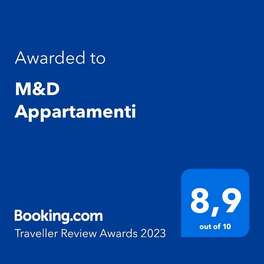 M&D Appartamenti Trapani 0*,  Italy