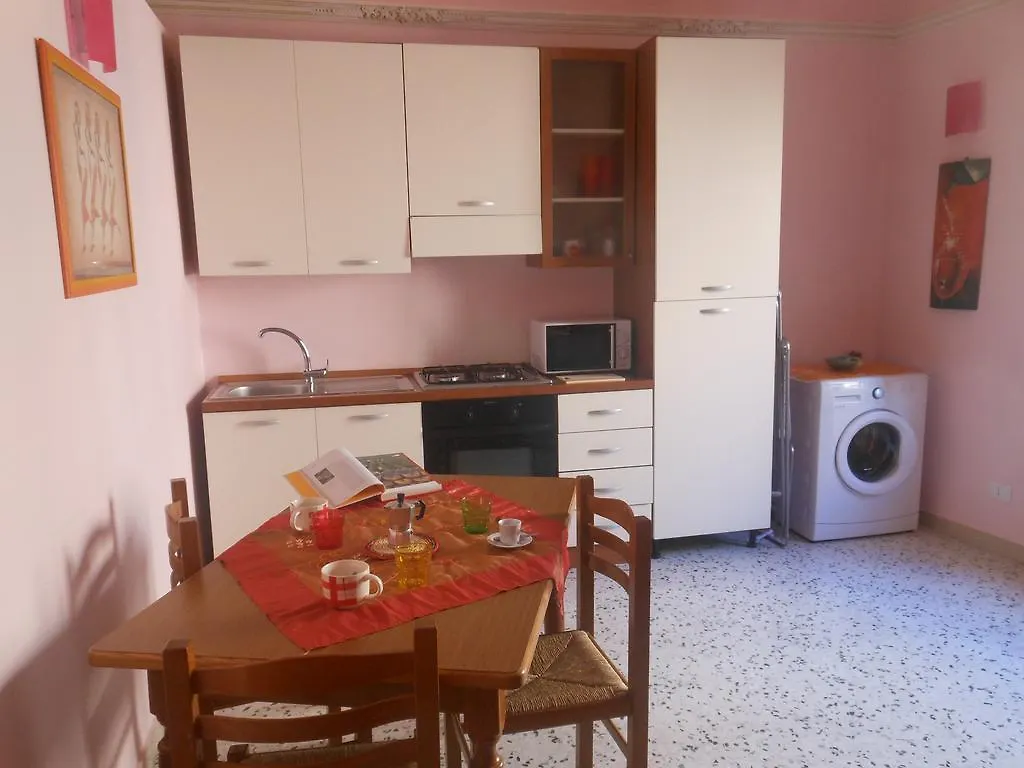 M&D Appartamenti Trapani 0*,