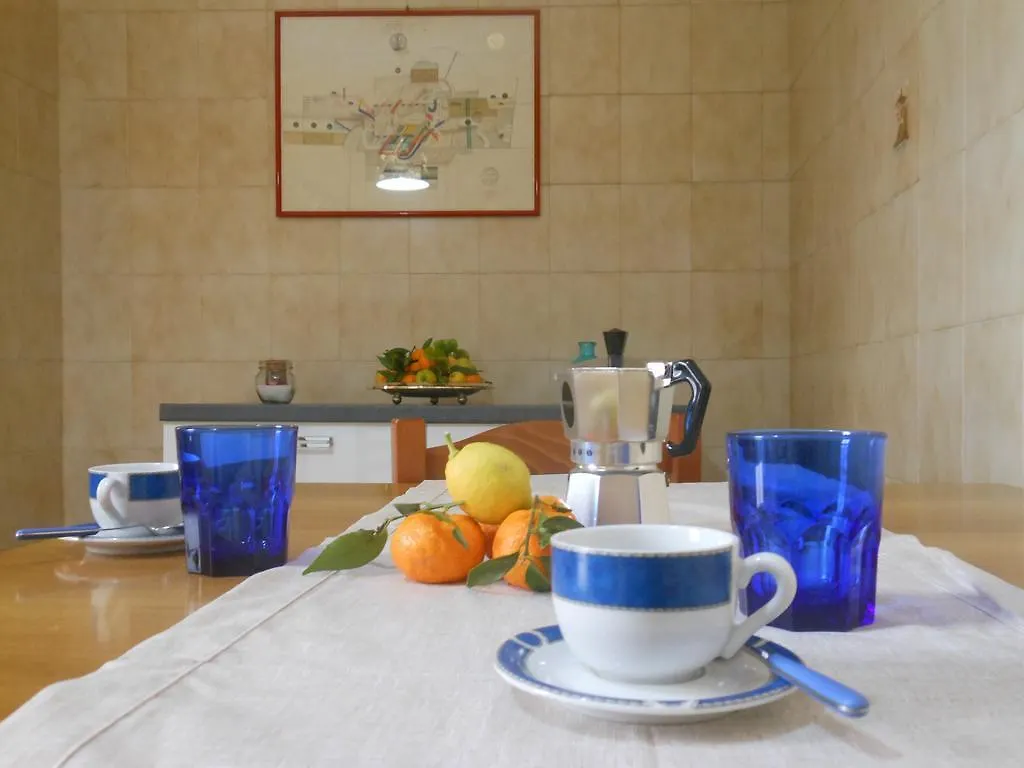 M&D Appartamenti Trapani Apartment